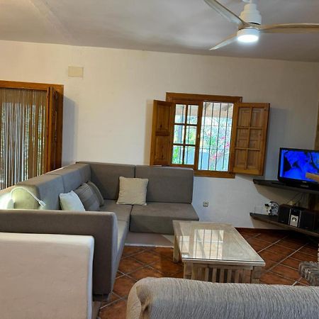Villa La Solana Rocabella El Chorro Bagian luar foto